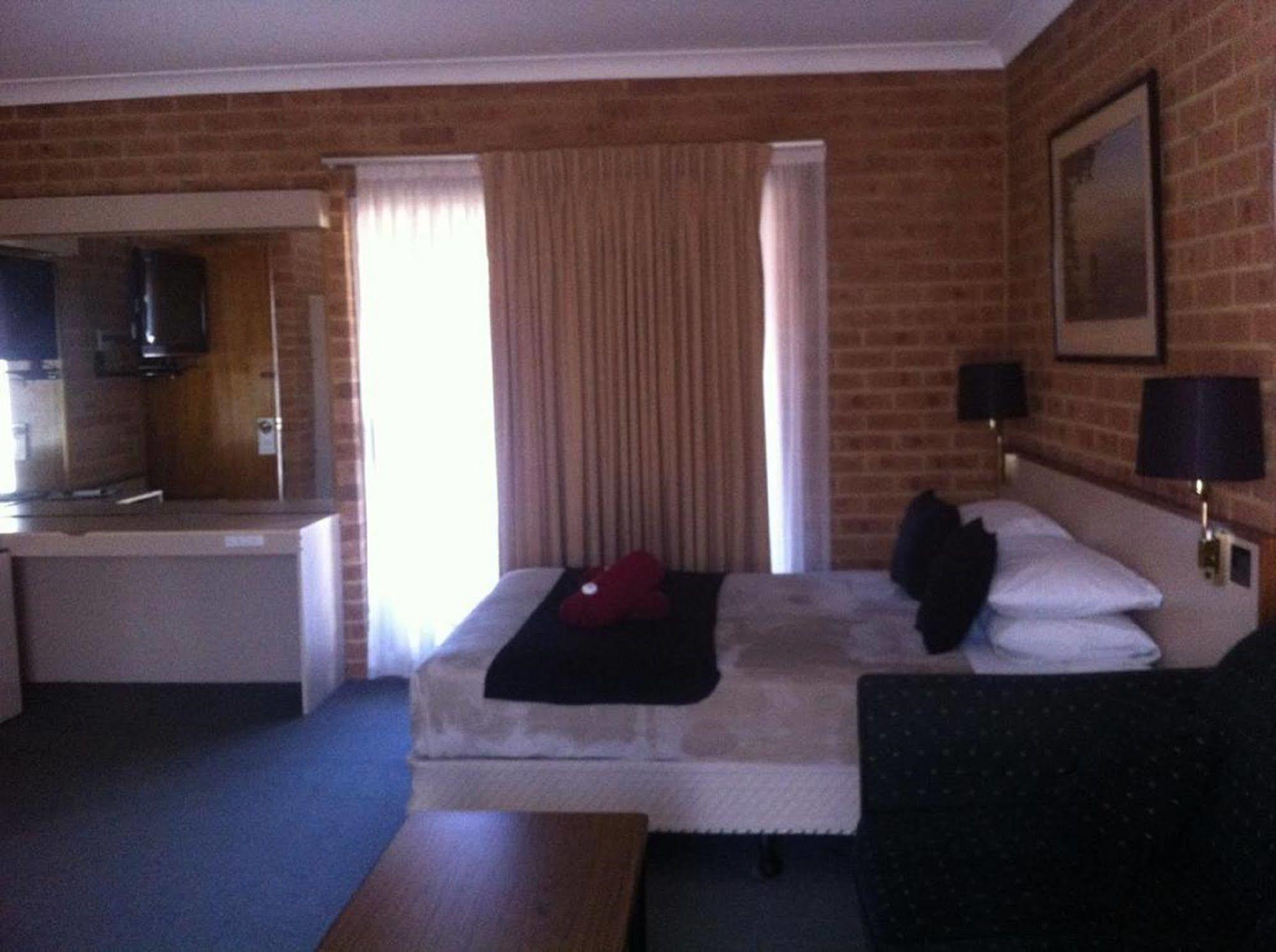 Elsinor Motor Lodge Wollongong Buitenkant foto